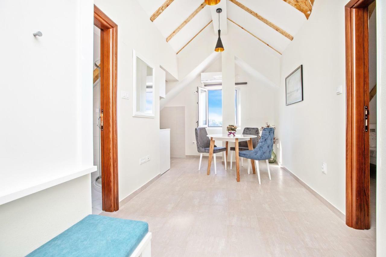 Apartments Isja Tivat Eksteriør billede