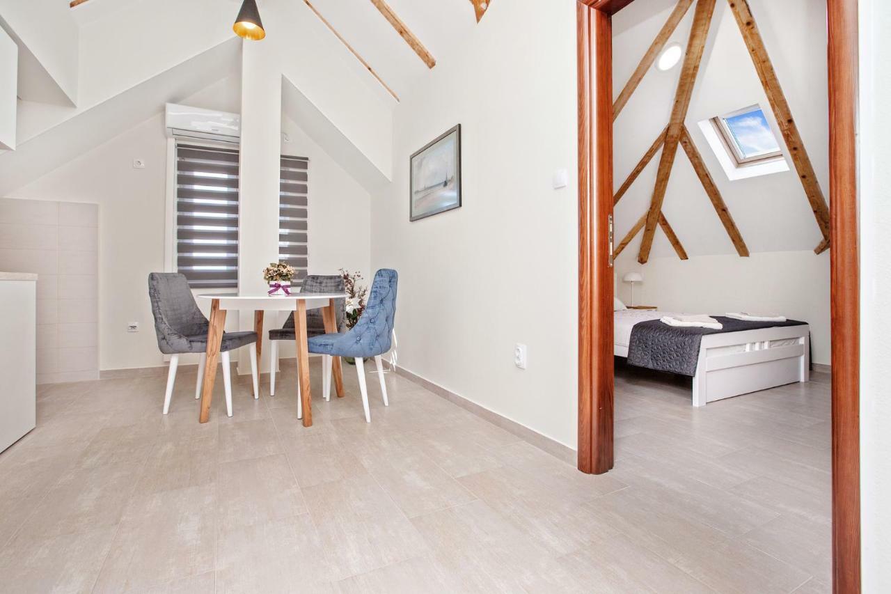 Apartments Isja Tivat Eksteriør billede