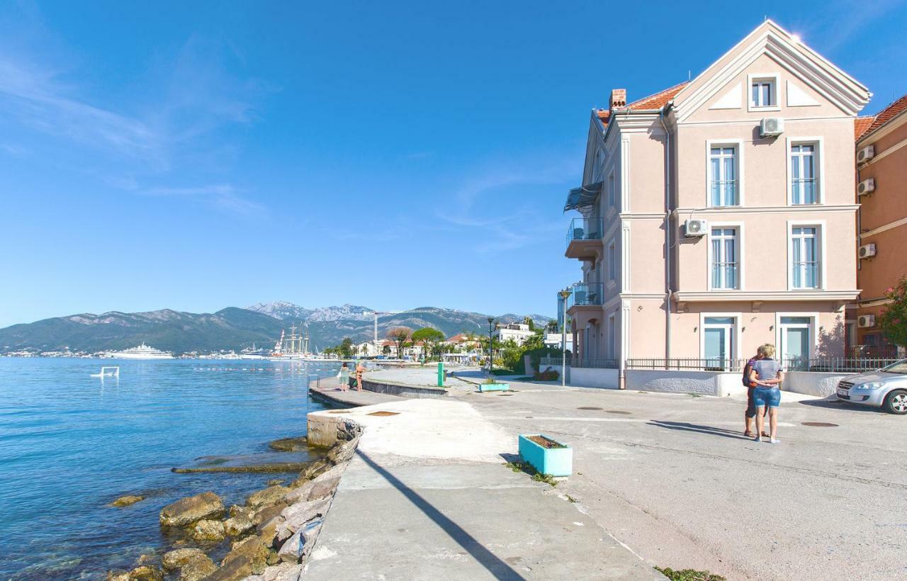 Apartments Isja Tivat Eksteriør billede