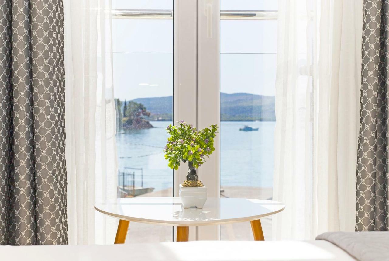 Apartments Isja Tivat Eksteriør billede